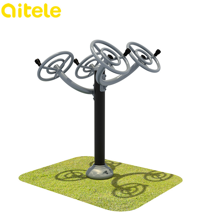 New product of outdoor garden fitness equipment