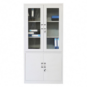 Wholesale 2 doors metal filing cabinet office furniture stainless steel cabinets steel cupboard