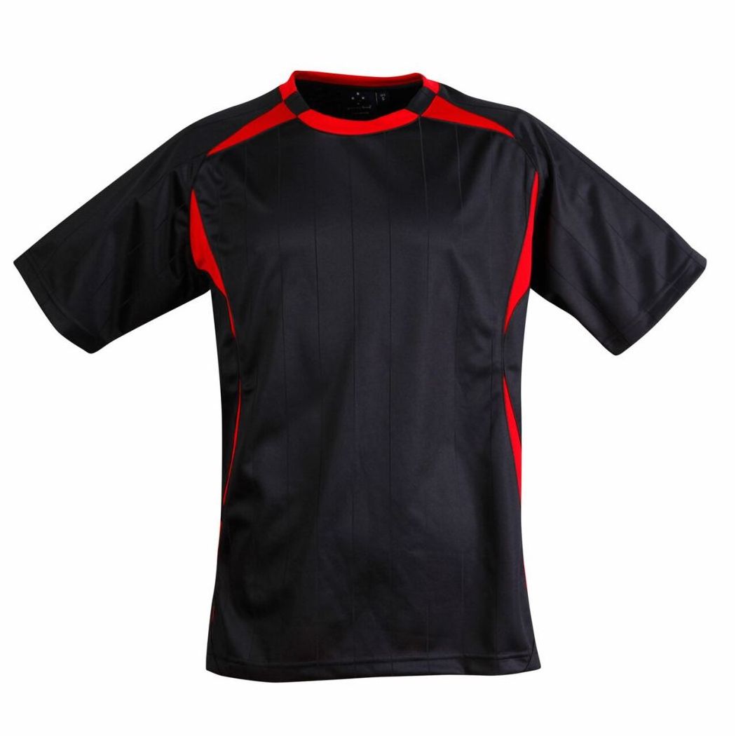 Plain Contrast CoolDry Soccer Jersey Stylish and Functional Apparel for Enhanced Performance on the Field