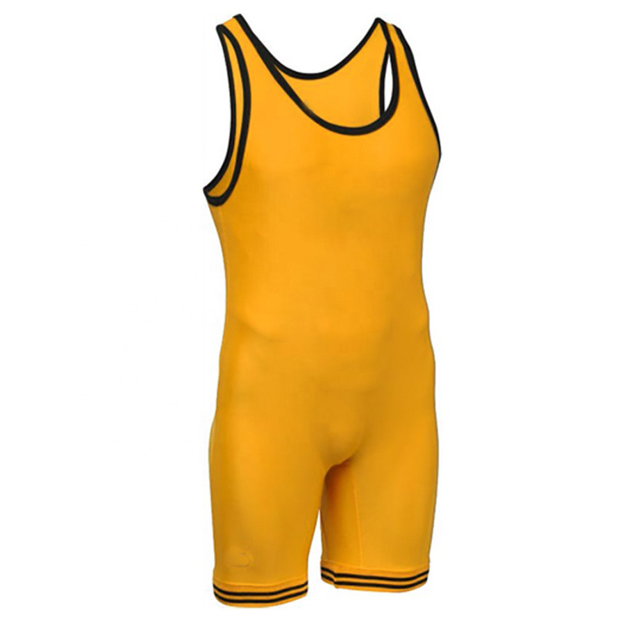 Wholesale Custom Sublimation Wrestling Singlet Wrestling Singlets Men's & girls Wrestling Singlet