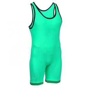 Wholesale Custom Sublimation Wrestling Singlet Wrestling Singlets Men's & girls Wrestling Singlet