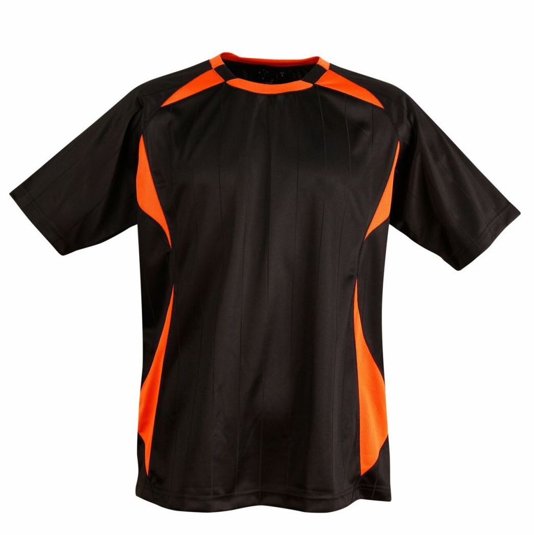 Plain Contrast CoolDry Soccer Jersey Stylish and Functional Apparel for Enhanced Performance on the Field