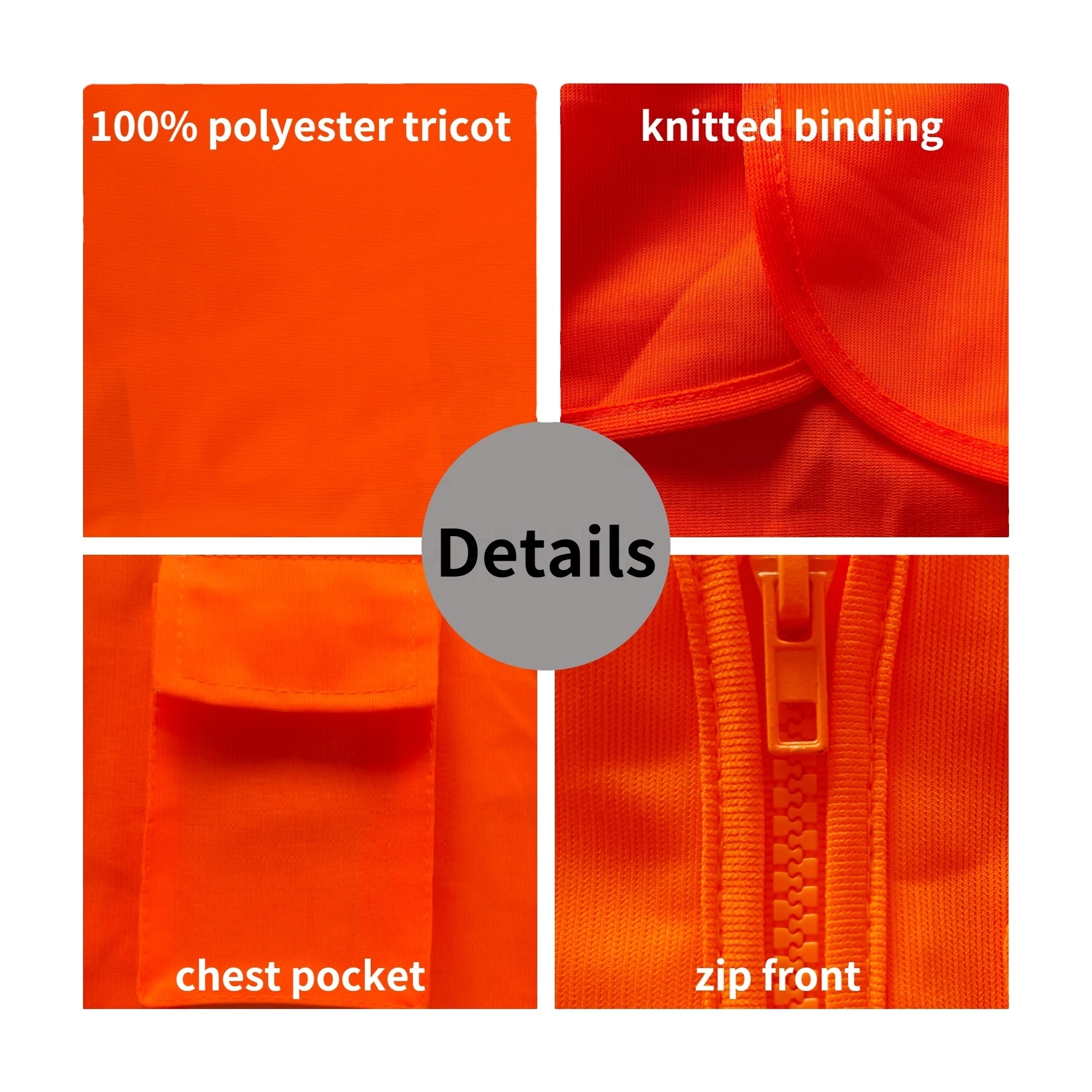 High Visibility Flashing Bike Led Reflective Traffic Safety Vest ... - High-Visibility Reflective Vest For E-Bikes Safety