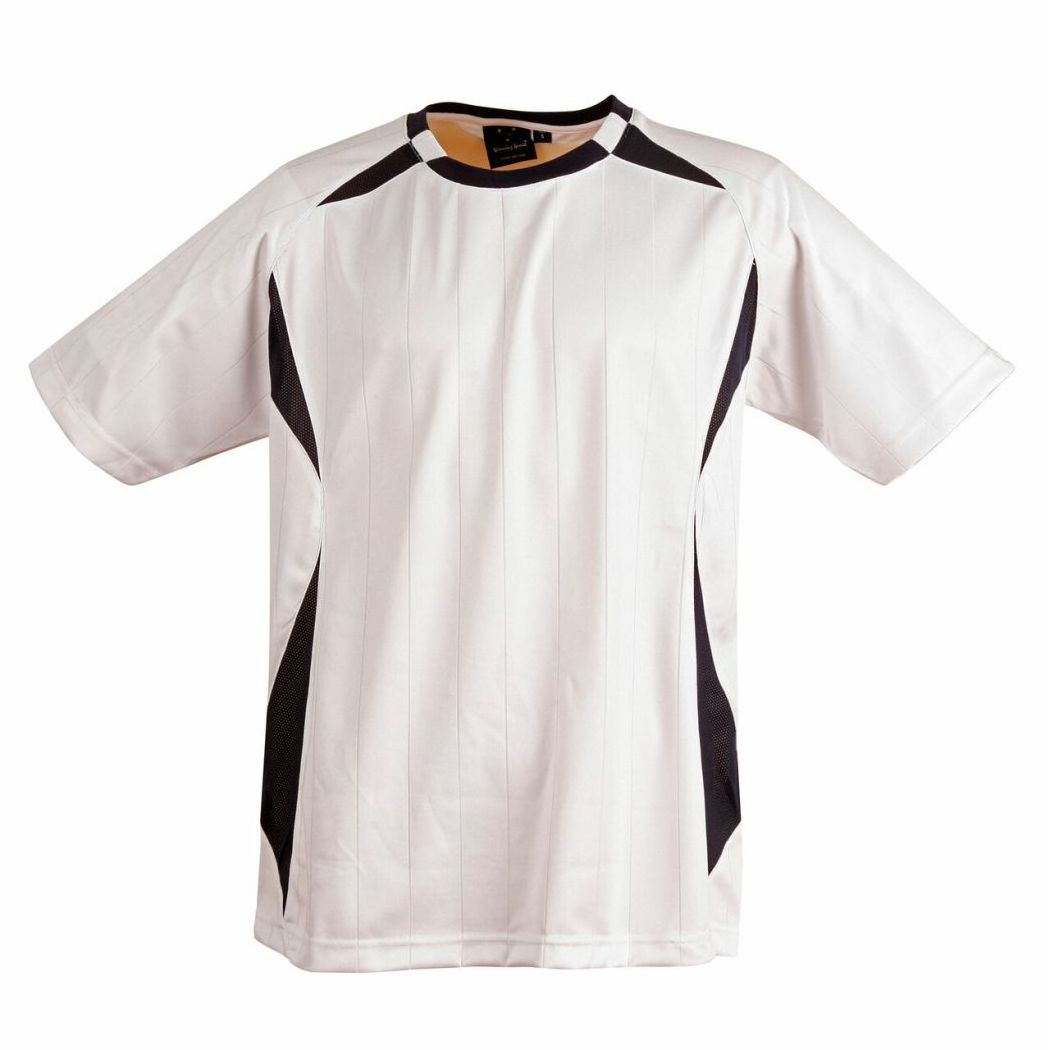 Plain Contrast CoolDry Soccer Jersey Stylish and Functional Apparel for Enhanced Performance on the Field