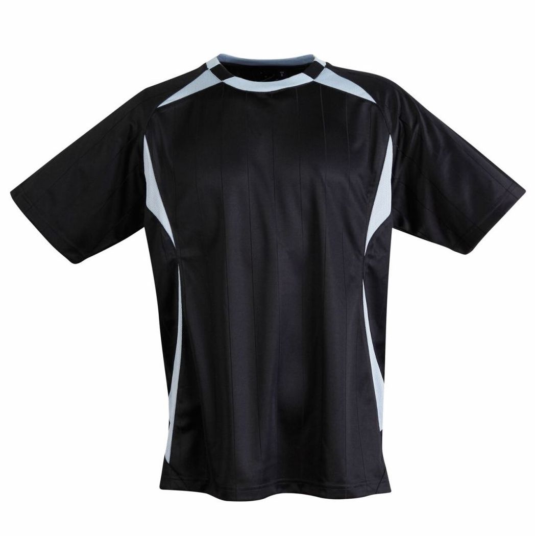 Plain Contrast CoolDry Soccer Jersey Stylish and Functional Apparel for Enhanced Performance on the Field