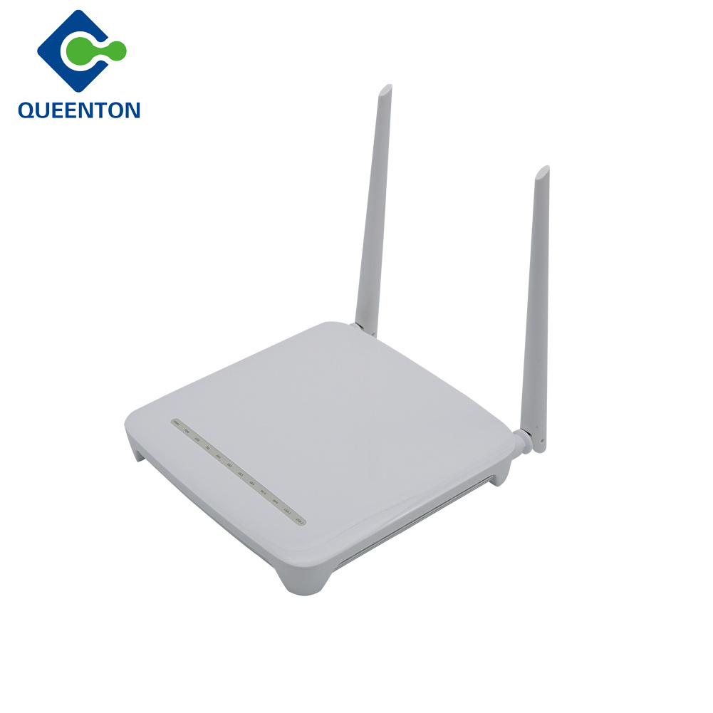 Quality Recommendation New F673A V6.0 4Ge Port Dual Wifi Gpon Epon ONU 2.4G/5G AC Wifi ONU No Power