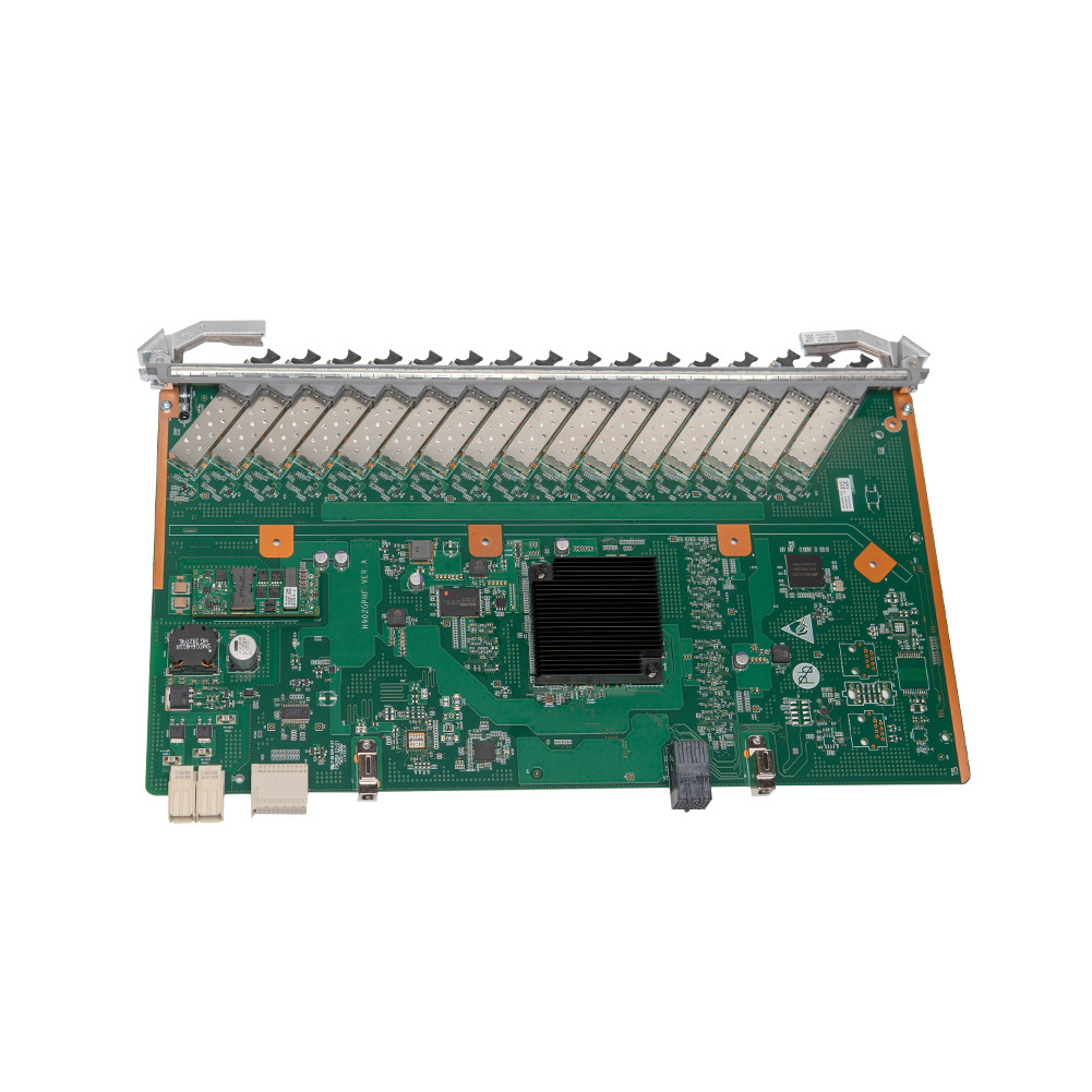 High Quality 10G GPON Olt 16 puertos Service Card H901 H902 H903GPHF with C+ C++  Sfp Modules for MA5800 X2 X7 X15 X17 Olt