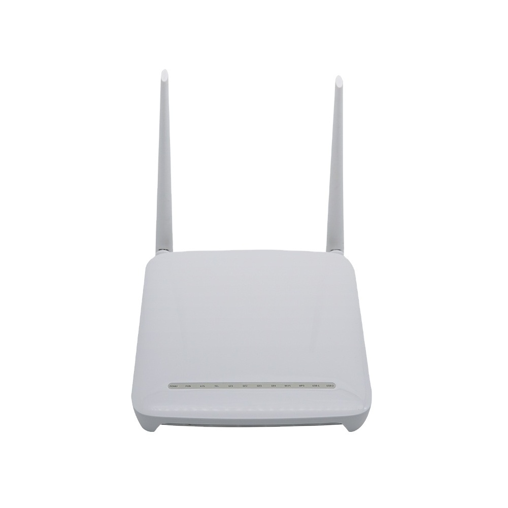 Quality Recommendation New F673A V6.0 4Ge Port Dual Wifi Gpon Epon ONU 2.4G/5G AC Wifi ONU No Power