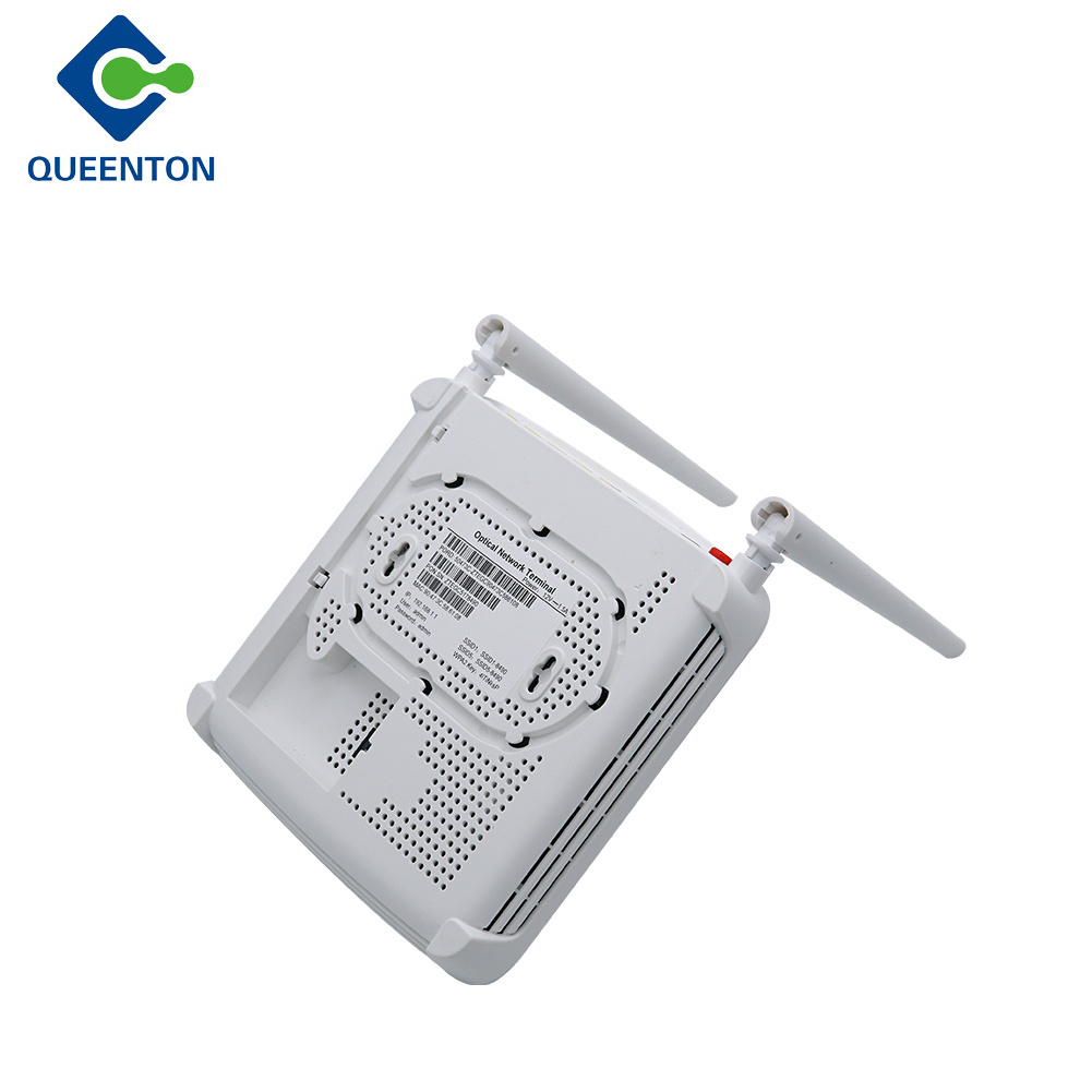 Quality Recommendation New F673A V6.0 4Ge Port Dual Wifi Gpon Epon ONU 2.4G/5G AC Wifi ONU No Power