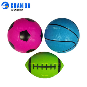 Inflatable Playground Ball Kickball Dodgeball Outdoor Soft PVC Ball