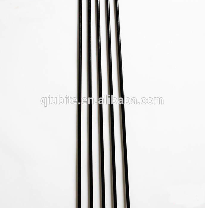 Bulk wholesale fiberglass arrow shafts for compound and traditional bow and arrow shaft