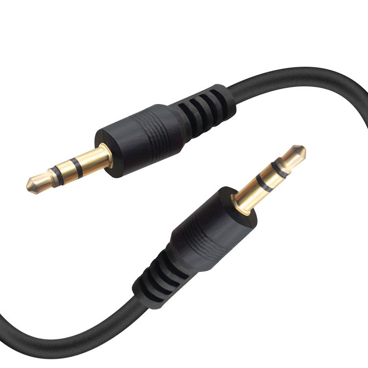 3.5mm Audio Cable Stereo Cable Male to Male aux cable for car for Headphone Car Speaker Computer Aux Cord