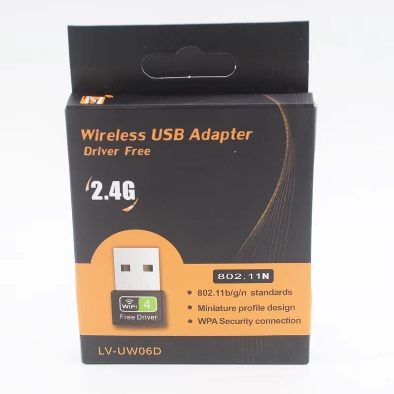 150m dual-band wireless network card free drive 2.4g/5g wifi Bluetooth USB adapter driver free for computer