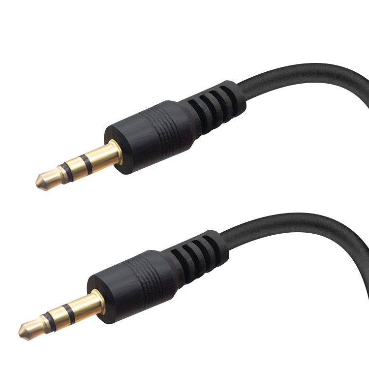 3.5mm Audio Cable Stereo Cable Male to Male aux cable for car for Headphone Car Speaker Computer Aux Cord