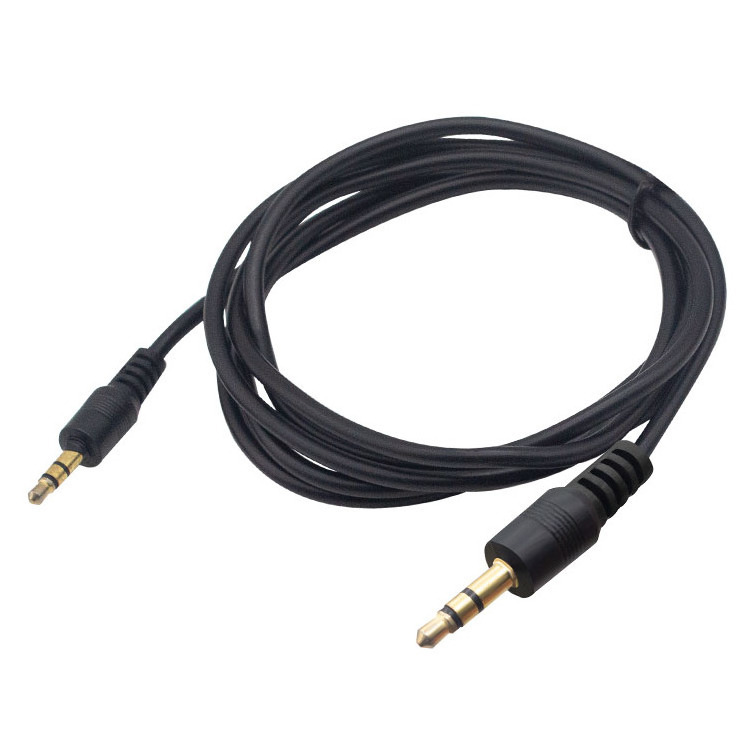 3.5mm Audio Cable Stereo Cable Male to Male aux cable for car for Headphone Car Speaker Computer Aux Cord