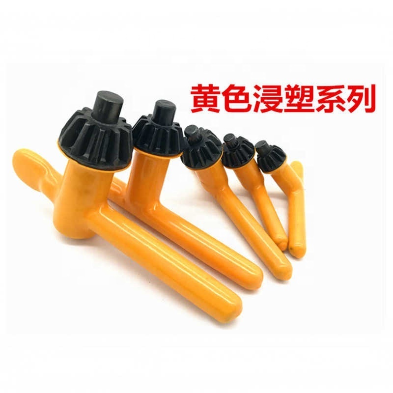 Collet Key 4/6/10/13/16/20MM Welding Dip Plastic Hand Drill Jig Wrench Collet Key Dip Plastic Hand Drill