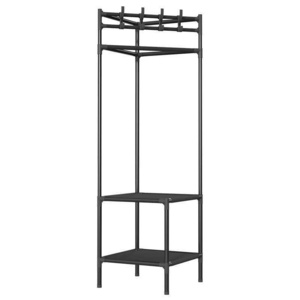 Corner Coat And Hat Rack Floor To Ceiling Bedside Clothes Hanging Rack Simple Storage Rack Wall Corner Clothes Hanging Storage