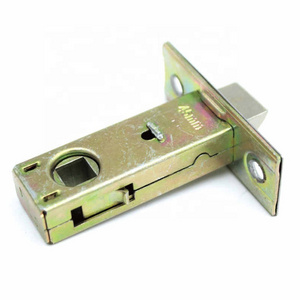 Universal Door Locking Tongue Handle Replacement Parts Zinc Alloy Lock Core Parts Lock Accessories Free Shipping