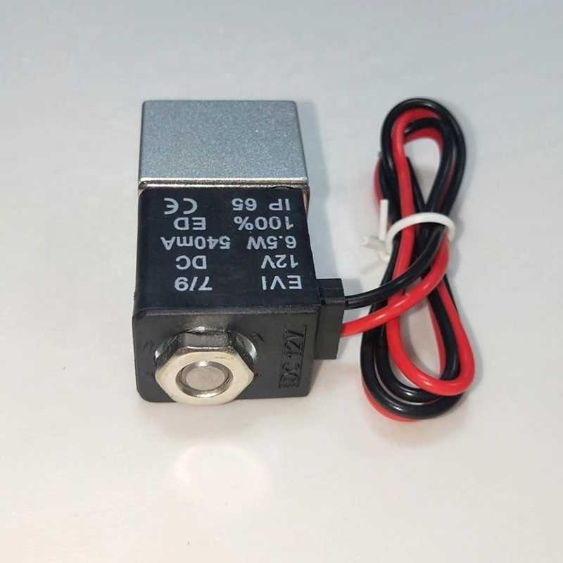 DC 12V 24V 110V 220V Solenoid Valve 1/4