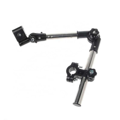 Adjustable Mount Stand Baby Stroller Accessories Baby Stroller Umbrella Holder Multiused Wheelchair Parasol Shelf Bike Connector