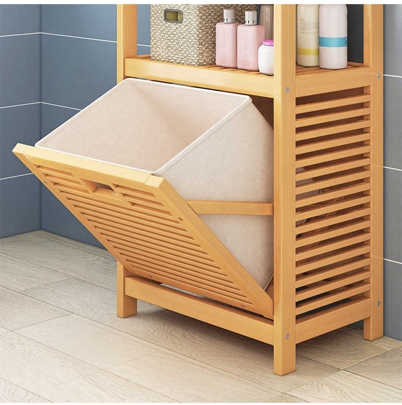 Bathroom Accessories Cabinets Organizer Clothing Coat Wardrobes Rangement Clothes Closet Pared Furniture Floor Standing Rack