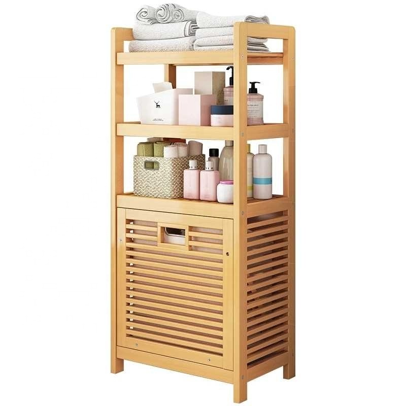 Bathroom Accessories Cabinets Organizer Clothing Coat Wardrobes Rangement Clothes Closet Pared Furniture Floor Standing Rack