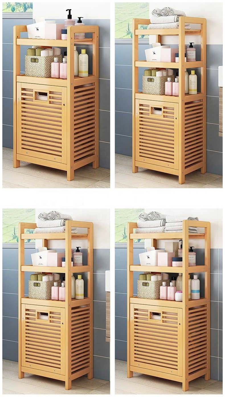 Bathroom Accessories Cabinets Organizer Clothing Coat Wardrobes Rangement Clothes Closet Pared Furniture Floor Standing Rack