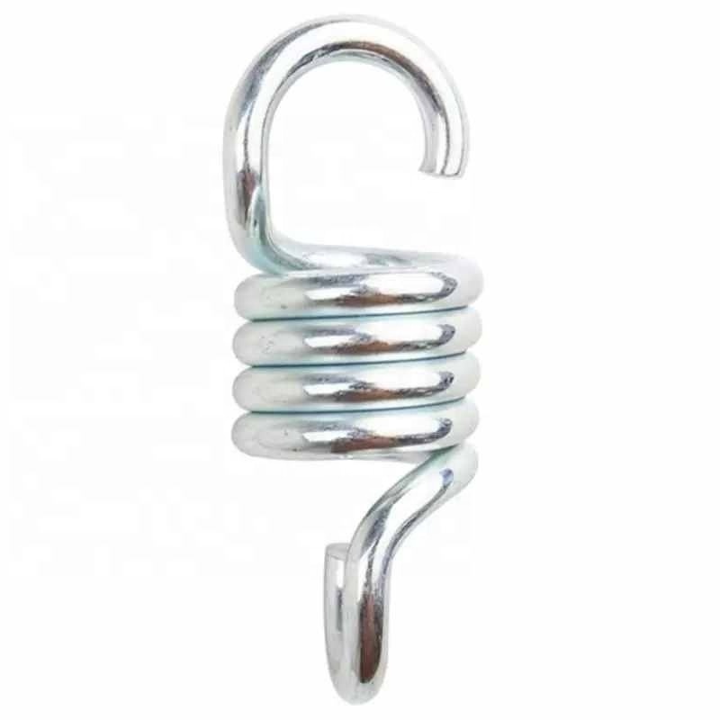 300kg Spring Weight Capacity Sturdy Steel Extension Spring for Hammock Swing Chair Spring for Garden Suspension Swing