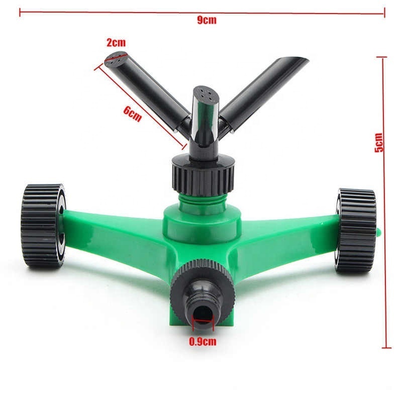 Garden Lawn Sprinkler Head Garden Yard Irrigation System Sprayer  Water Saving Gardening Tools Gadgets