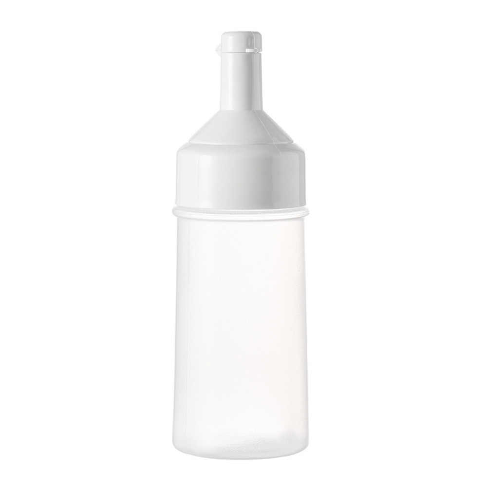 Sauce Bottle Dustproof And Leakproof Squeeze Bottle Kitchen Accessories Gravy Boat Ketchup Gravy Cruet Condiment Dispenser