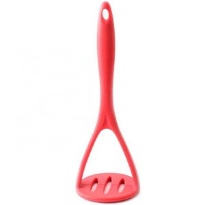 Ricer Portable Pressure Machine Silicone Crusher Potato Masher Kitchen Gadgets Fruit Vegetable Tools