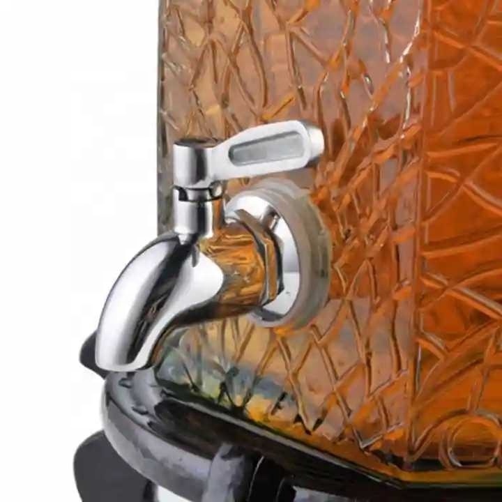 Stainless Steel Faucet Tap Draft Beer Faucet For Home Brew Fermenter Wine Draft Beer Juice Dispenser Drink Fridge Kegs