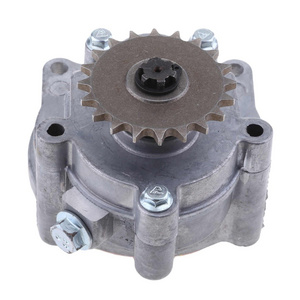 T8F 11 14 17 20T Rear Clutch Drum Gear Box Sprocket for 33cc 43/49cc Ty Rod Go Kart Mini Pocket Bike ATV Go Kart For T8F Chain