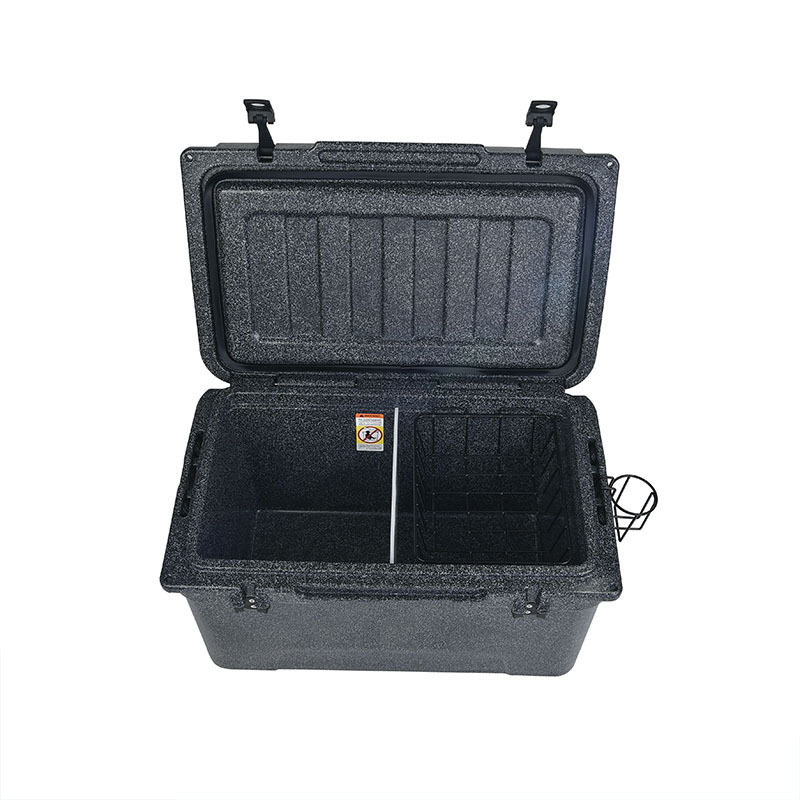 China Supplier Wholesale Rotomolded  Commercial Small Square Cooler Box For Sale