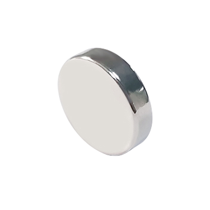 Dongguan China Magnet Manufacturer of Round NdFeB Magnetic Levitating for Drawer