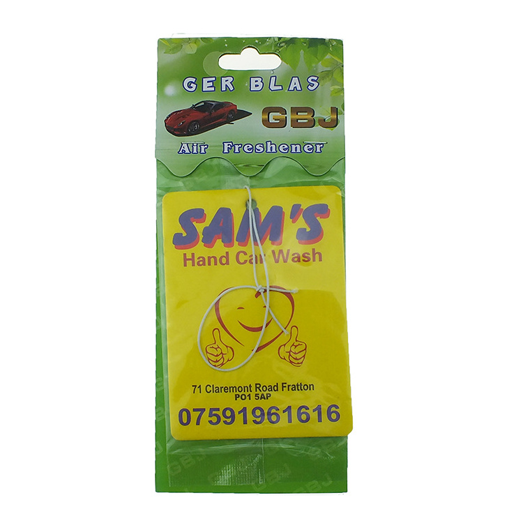 wholesale novelty car air fresheners with own logo air freshener bathroom