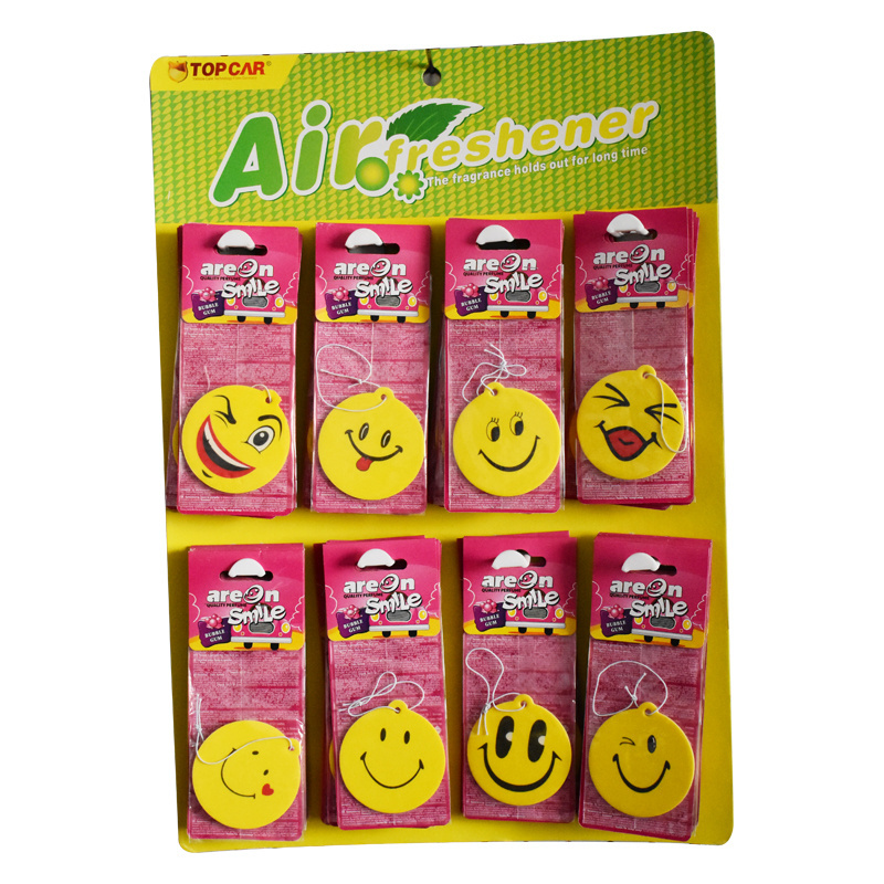 wholesale novelty car air fresheners with own logo air freshener bathroom