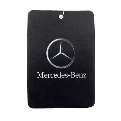 Best choice custom air fresheners paper product,top square car flag air fresheners