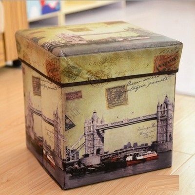 Wholesale Dustproof Foldable Clothing Multifunctional Large Capacity Clothes Toy Organizer Bag Storage Box