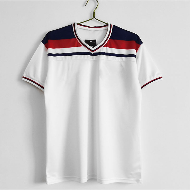 Thai jersey 90/03 season retro soccer England home away football jerseys spot  polyester fabric collection club POLO shirt