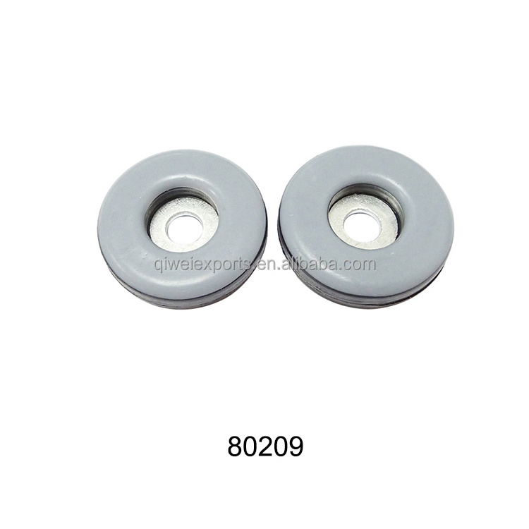 Screw-on PTFE Easy Glides with screw for furniture 80209