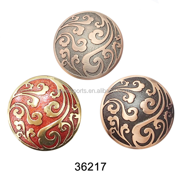 Decorative brass door handles and bedroom furniture knobs 36217