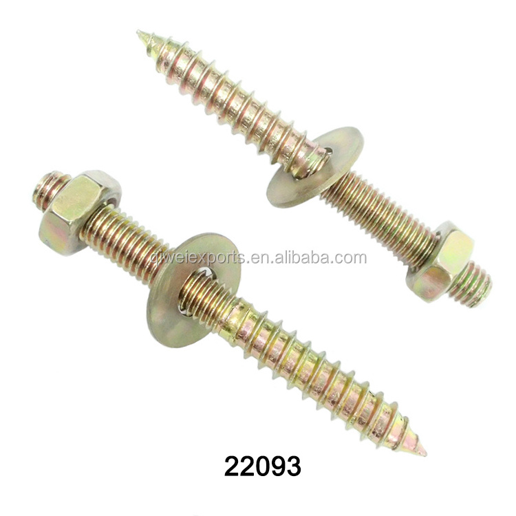 Metal self tapping screw m8 self drilling screws (22093)