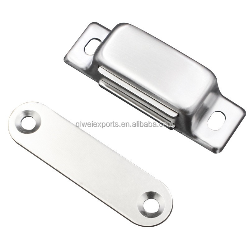 Hot Selling Stainless Steel Magnetic door catch 06A  For Cabinet Furniture