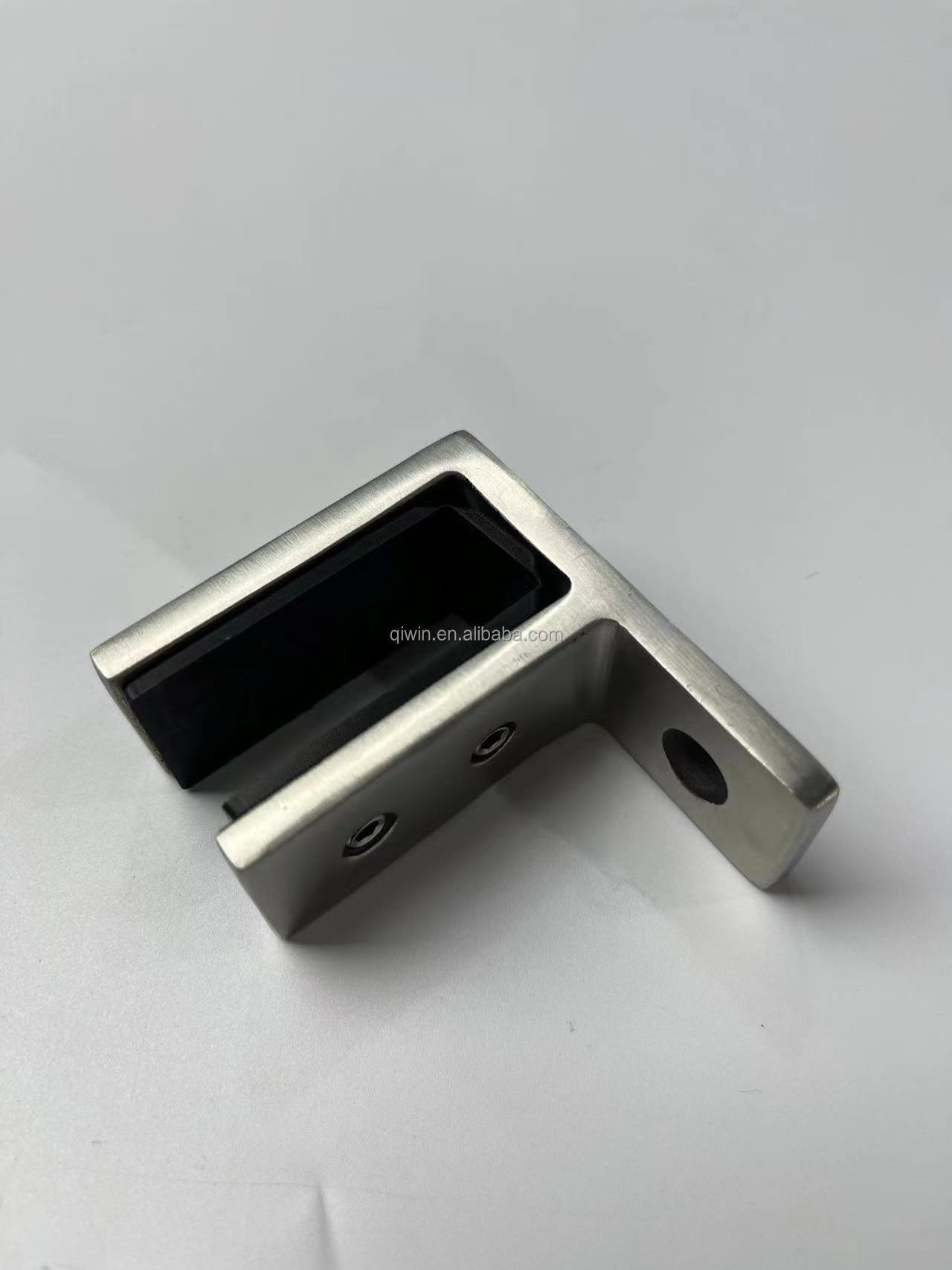 Promotional Oem Low Price Glass Clips Clamp Glass Clamp Adjustable Glass Clamp Clip Bracket