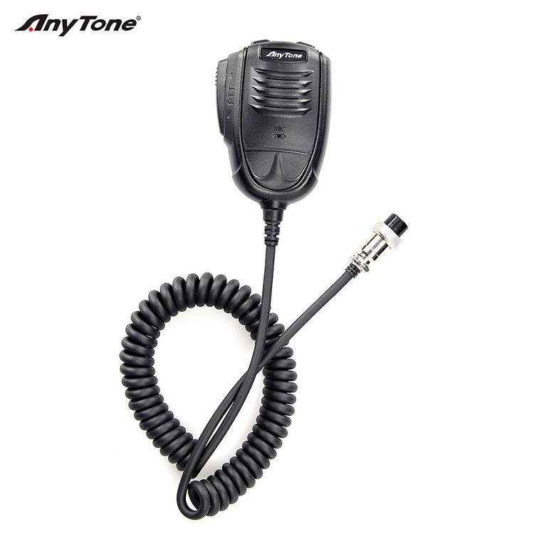 ARES II High Power 10 Meter CB Radio china ANYTONE AM FM SSB Radio vehicle radio long range 10 meter