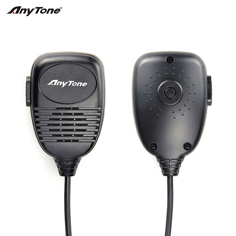 ANYTONE 27mHz AM FM SSB CB Radio Walkie Talkie  model METIS 4W Mini radio UHF 80 Channel CB Radio