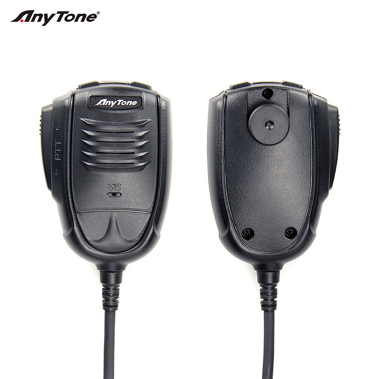 AnyTone ARES II AM FM SSB CB Radio 24.715-30.105 MHz High Power Best CB Radio Manufacturers