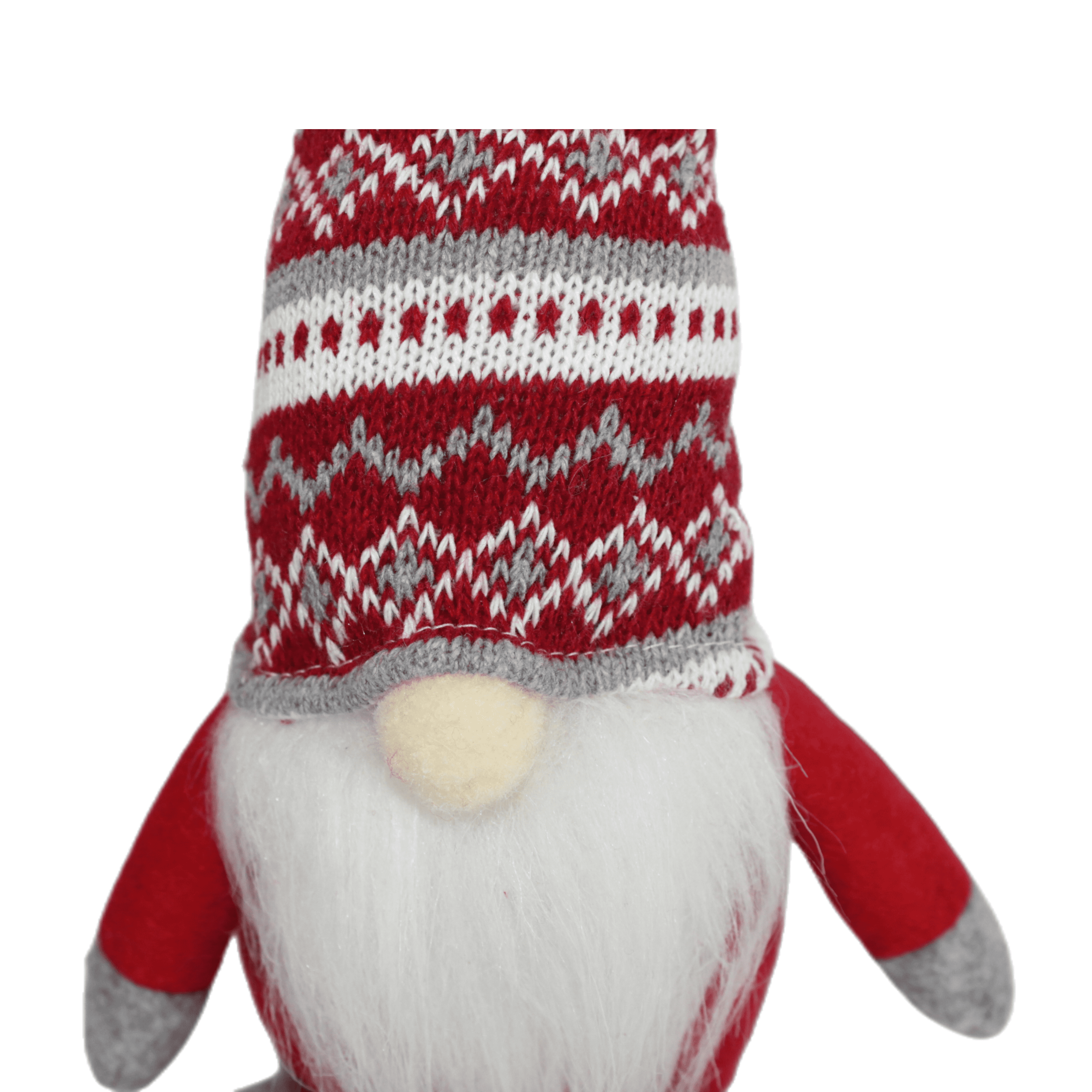 2023Santa Claus Striped hat long legs dwarf gnome dolls Christmas Decoration Faceless Doll