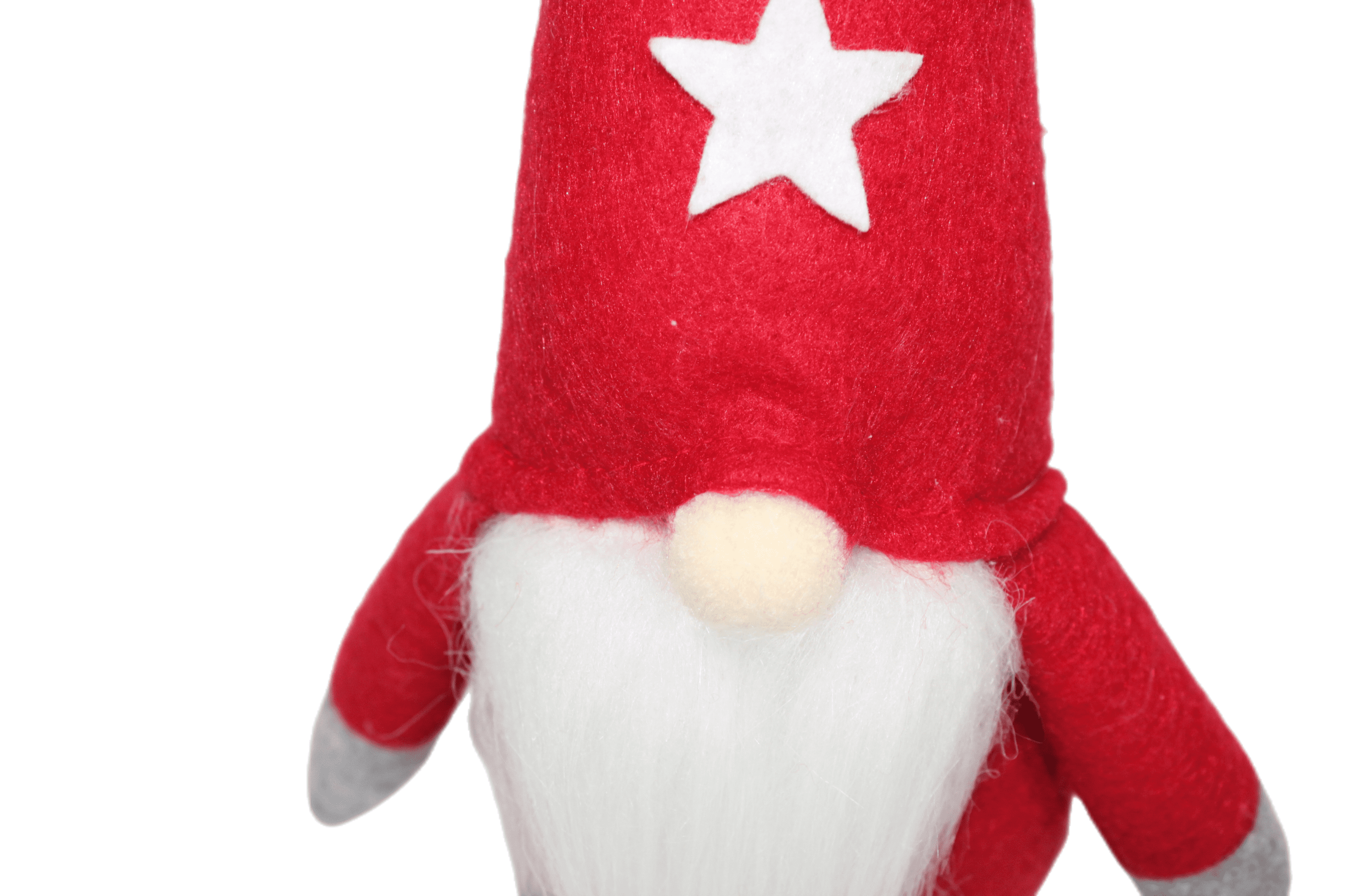 2023Santa Claus Striped hat long legs dwarf gnome dolls Christmas Decoration Faceless Doll